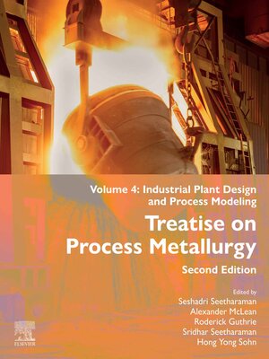 cover image of Treatise on Process Metallurgy, Volume 4